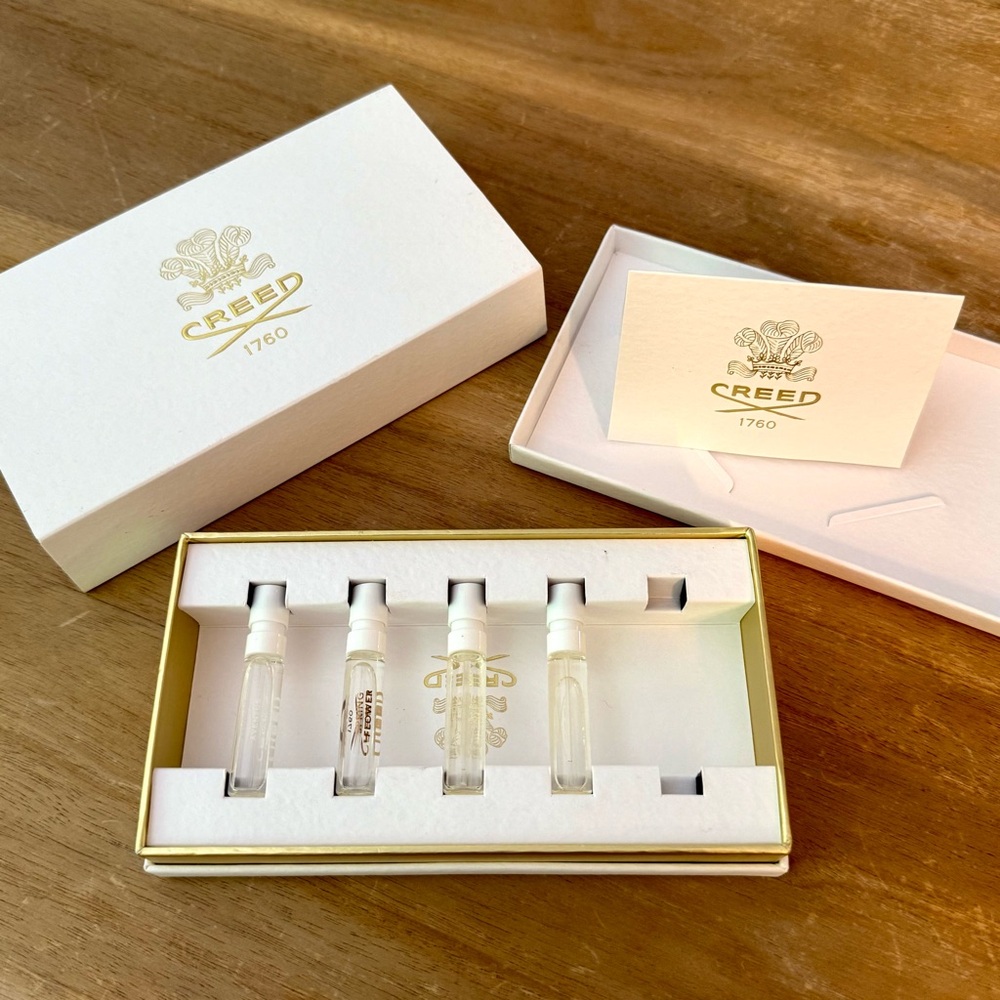 Creed Women's Sample Set